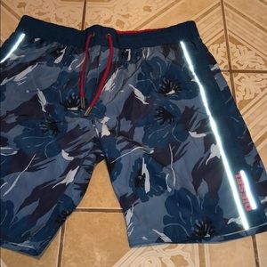 Men swimming trunks